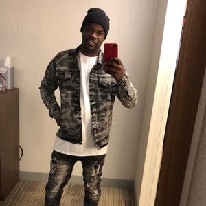 Meet your Posher, Ken